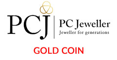 PC Jeweller Gold Coin