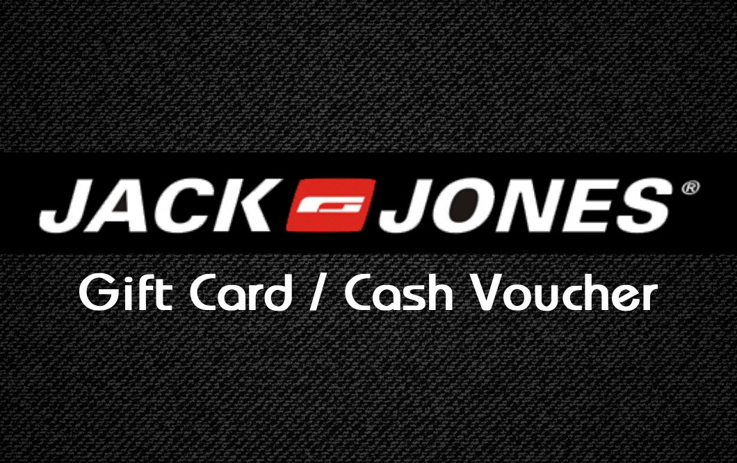 Jack & Jones Gift Card