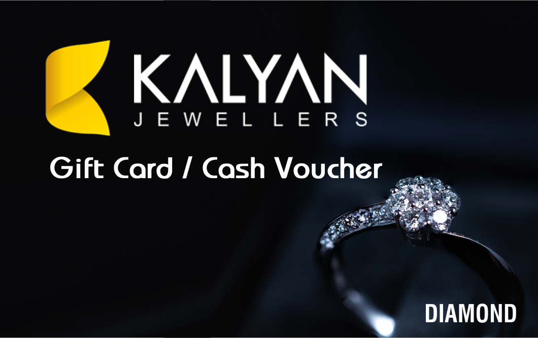 Kalyan Gold Jewellery Giftvoucher