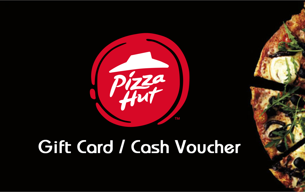 Pizza hut Giftcard