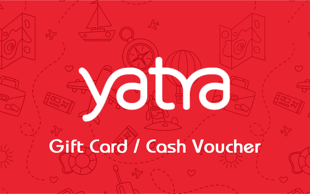 Yatra.com Giftcard