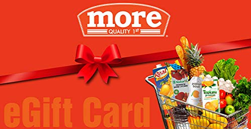 MORE Giftcard