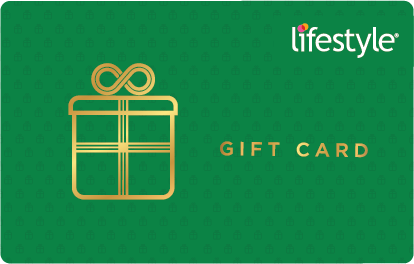 Lifestyle Giftcard
