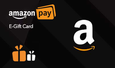 Amazon Pay Gift Card