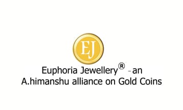 Euphoria Jewellery (TM) gold coins