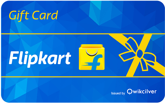 Flipkart Giftcard
