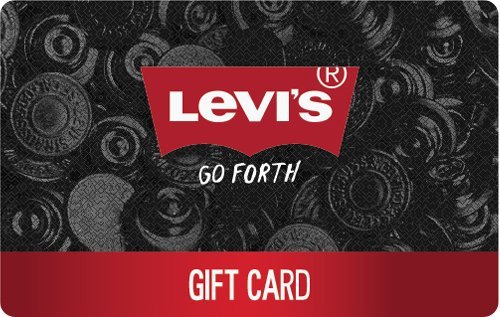 Levis Giftcard