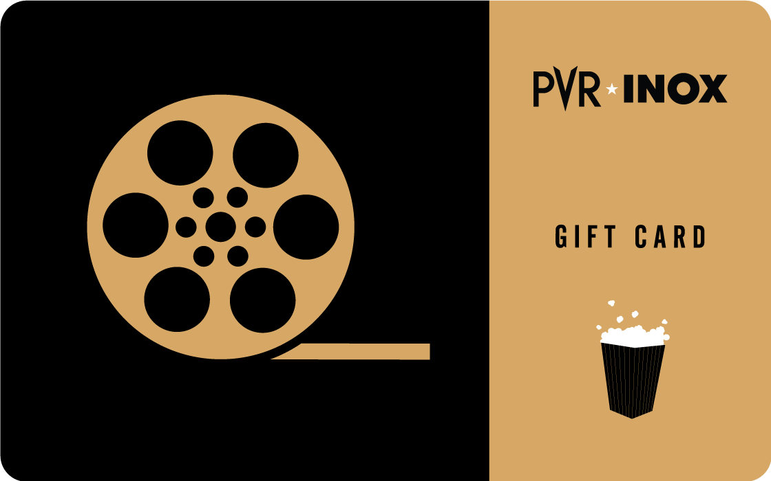 PVR Giftcard