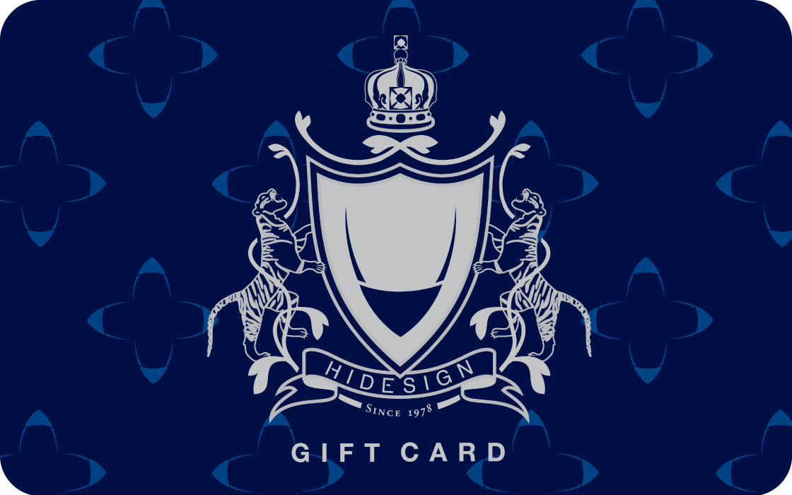 Hidesign Giftcard