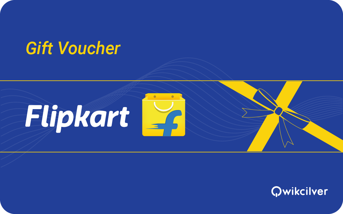 Flipkart Giftcard