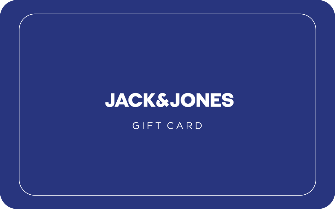 Jack & Jones Gift Card